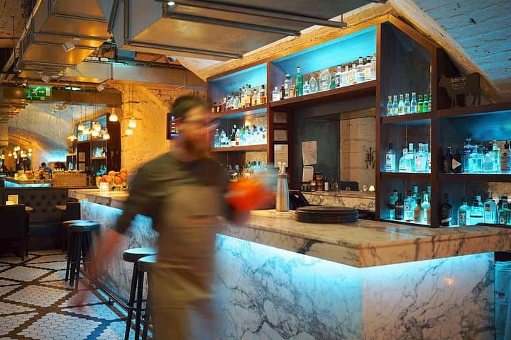 Glasgow Premium Food & Drink Tour with EatWalk Tours