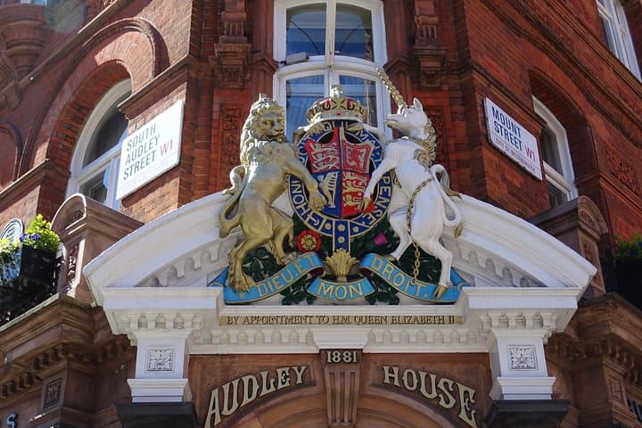 Purdey's, the gun and rifle maker