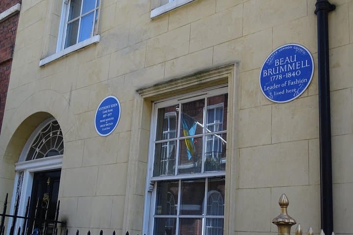 Home to George IV's friend and confidante