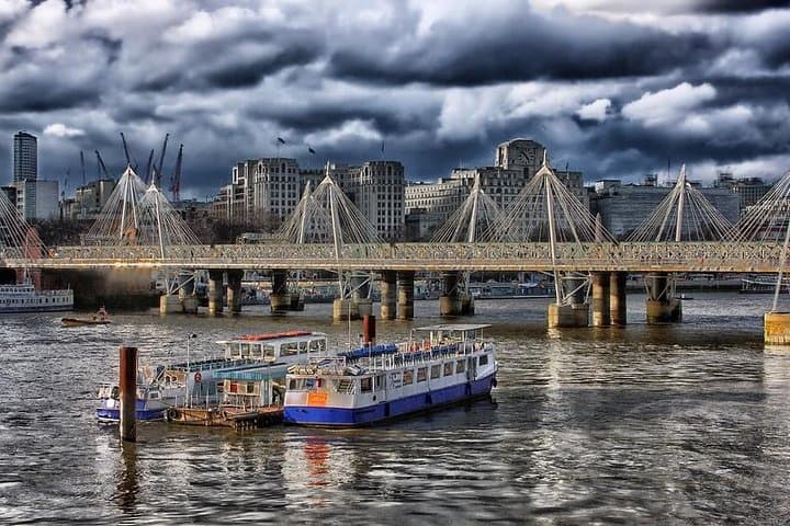 Total London Experience including Blue Badge Tour Guide