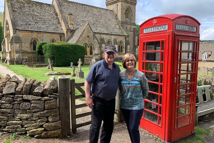 Private Day Tour from London - Stonehenge and Bath