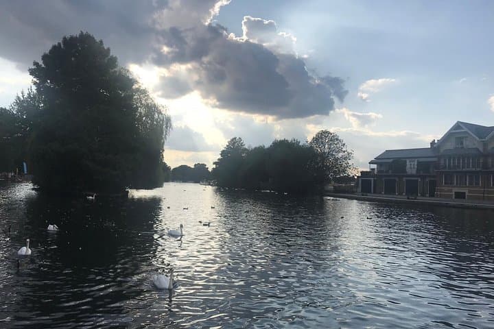Windsor riverside