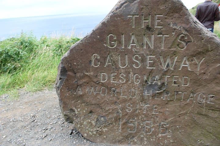 Game of Thrones and Giant's Causeway Day Tour from Belfast