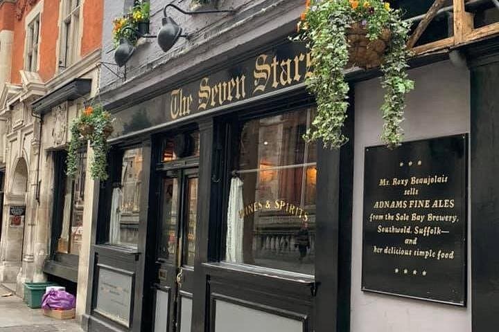 Historic London and its unique pubs
