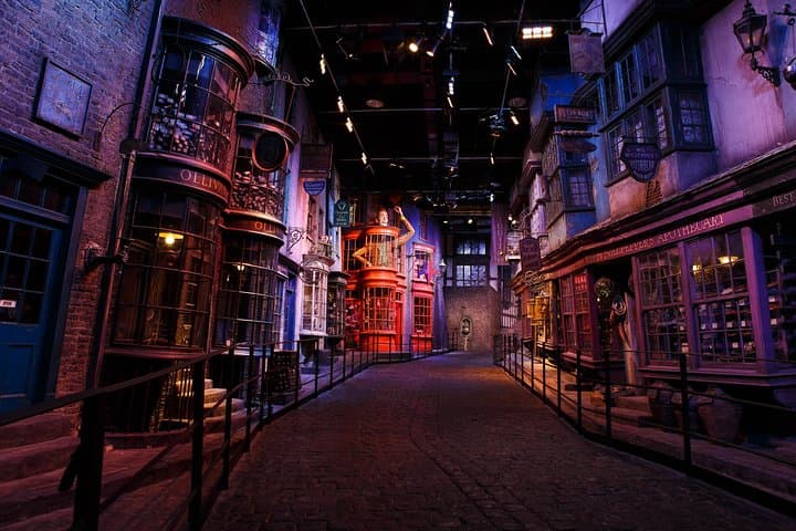 Diagon Alley