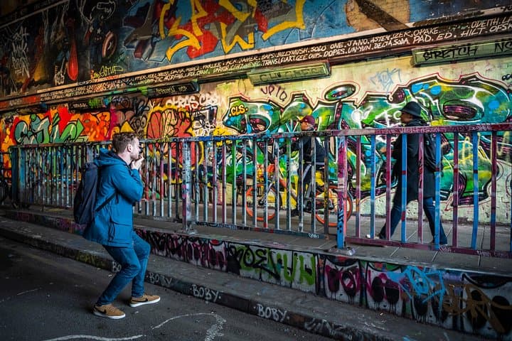 Ultimate introduction to photography in Central London