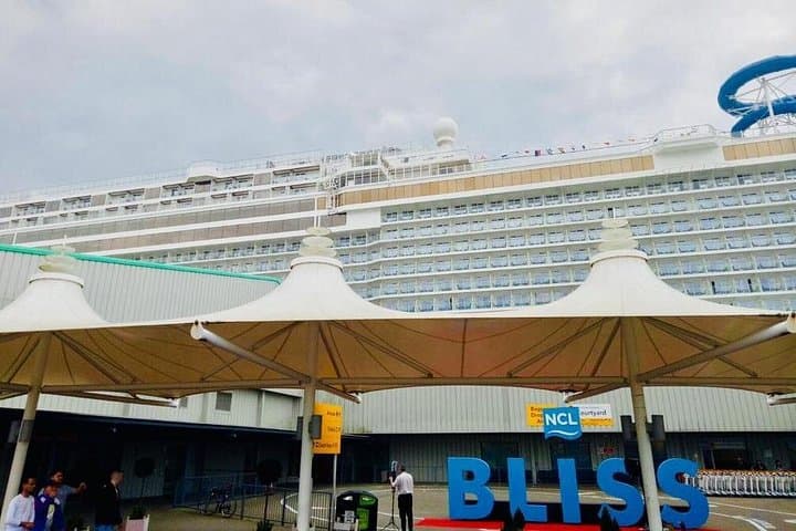 Cruise Terminal
