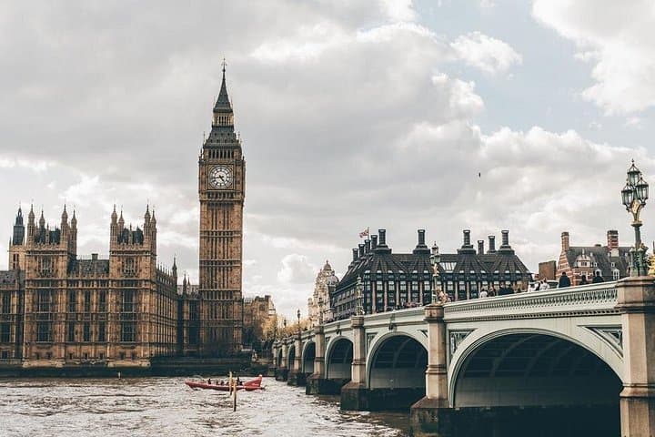 London Westminster Bridge