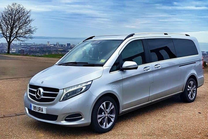 Aberdeen to Edinburgh Luxury Private Transfer with Scottish Driver