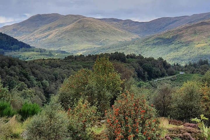 Some Highlands scenery.