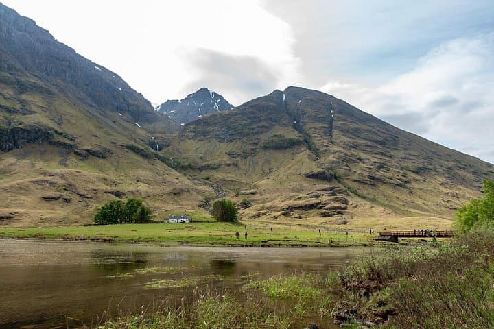 Loch Ness, Glencoe and The Scottish Highlands Tour from Edinburgh
