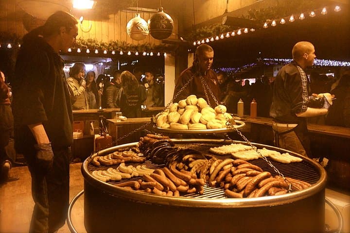 Traditional Foods