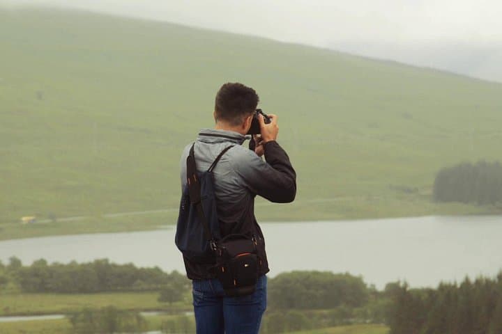 Loch Ness, Glencoe and The Scottish Highlands Tour from Edinburgh