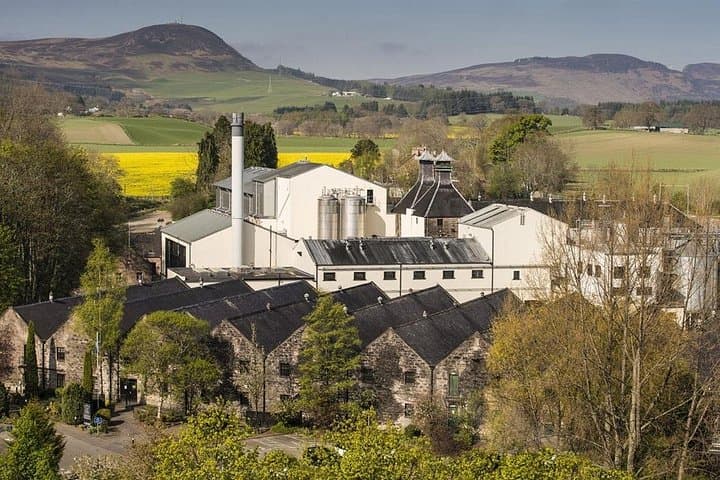 Legendary Northern Distilleries Tour