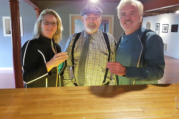Craigs Deluxe Whisky Tour Shore Trip from Port of Invergordon