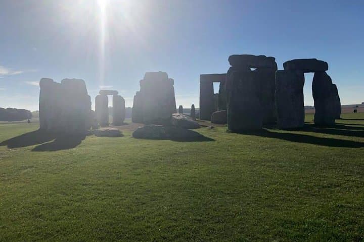 Private Transfers between London & Stonehenge