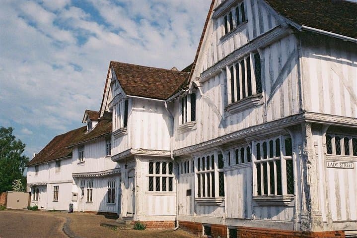 Guildhall by MJ Harrold
