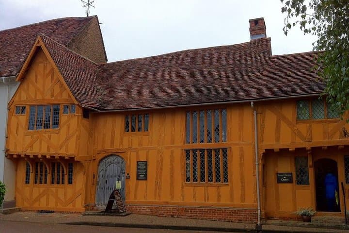 Little Hall by Andrew Abbott