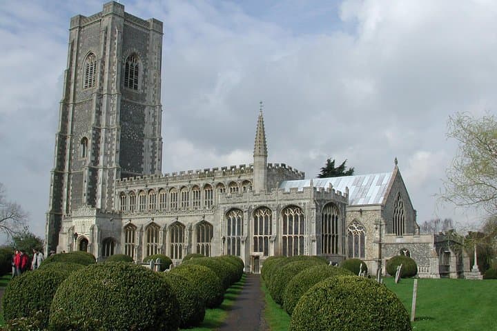 St Peter and Paul Church by Etimbo