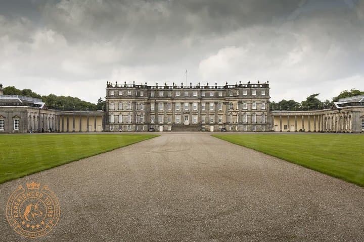 Hopetoun House, location for The Duke of Sandringham's Residence
