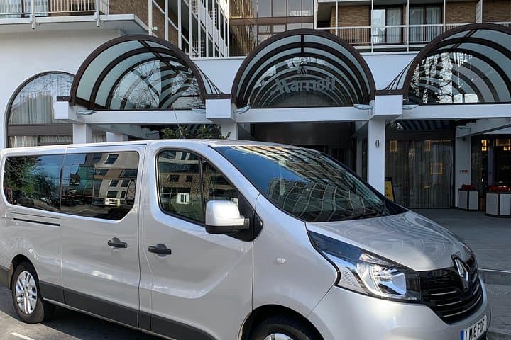 Hotel pickup