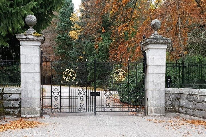 Balmoral Castle Tour From Inverness