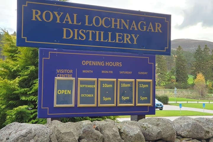 Balmoral Castle Tour From Inverness