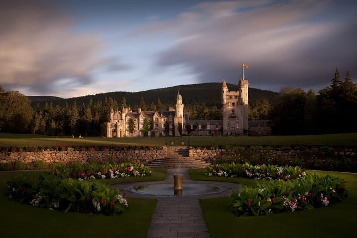Balmoral castle