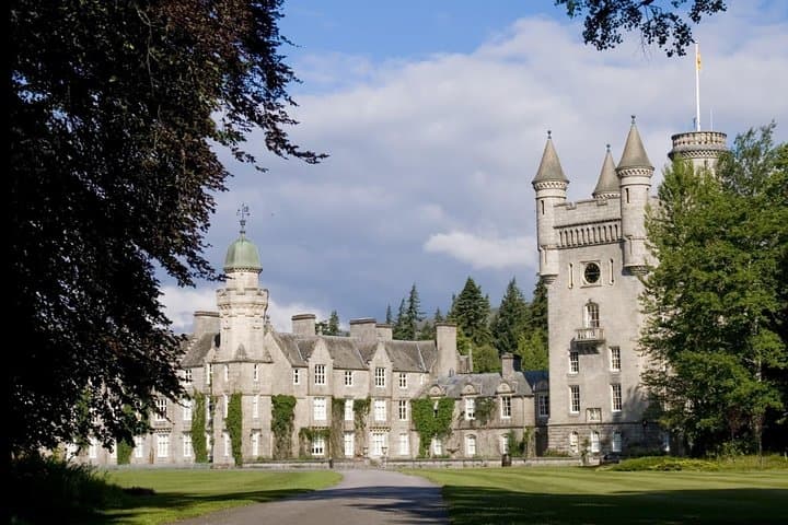 Balmoral castle
