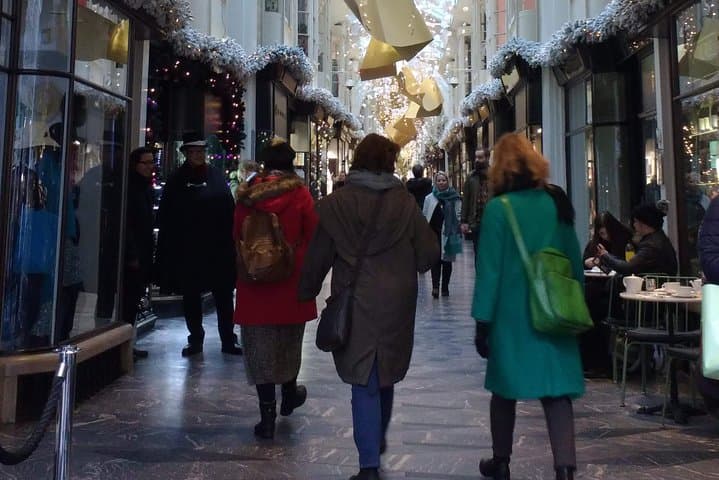 VIP Shopping Tour London