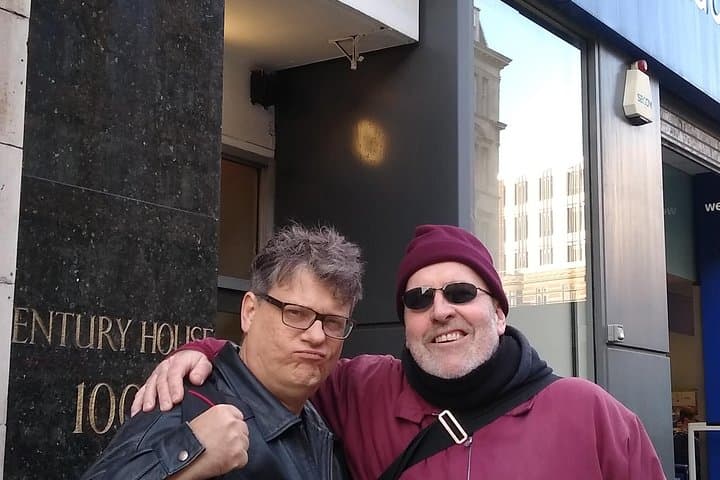The Original Soho Punk Tour