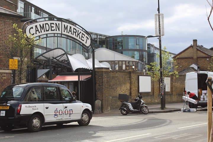 Round-Trip from Stansted Airport to Central London