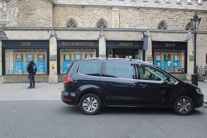 Round-Trip from Stansted Airport to Central London