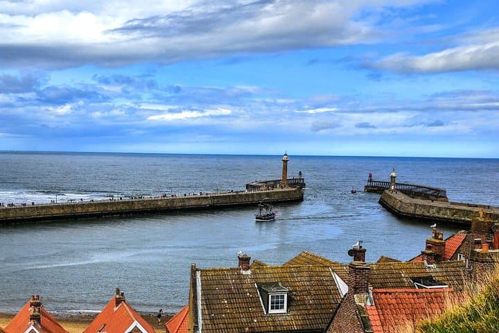 Whitby Harbour