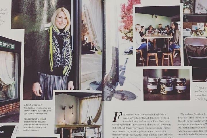 Article in Psychologies Magazine