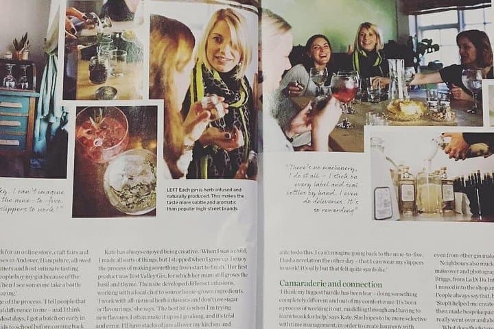 Article in Psychologies Magazine
