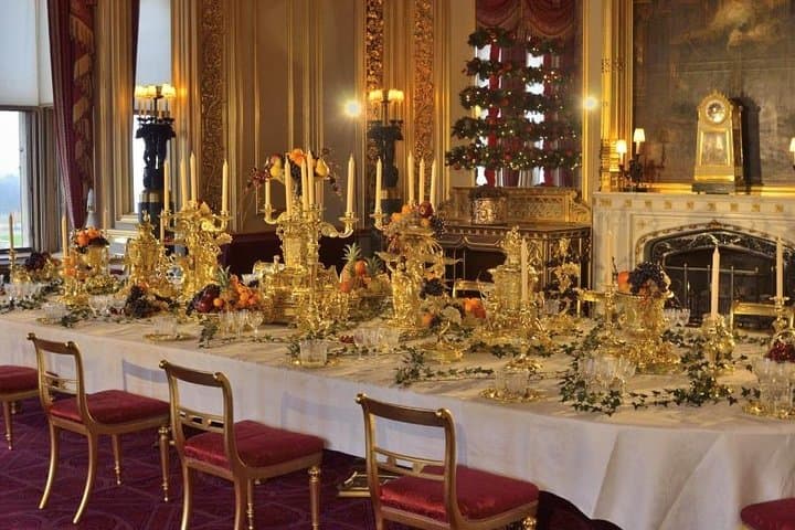 London, Windsor Castle & Henry VIII's Hampton Court Palace