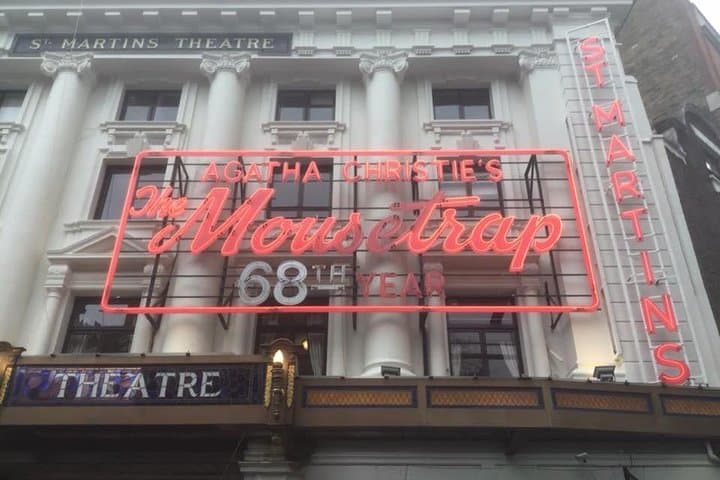 The Mouse Trap!