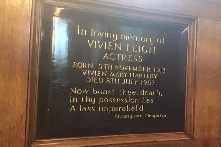 Remembering big stars