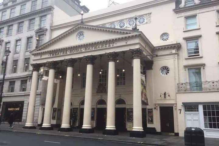 Theatre Royal Haymarket