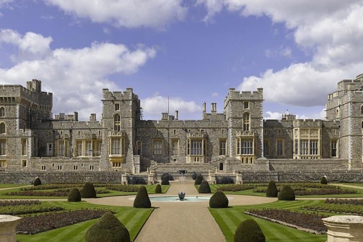 Royal Windsor Independent Half Day Private Tour