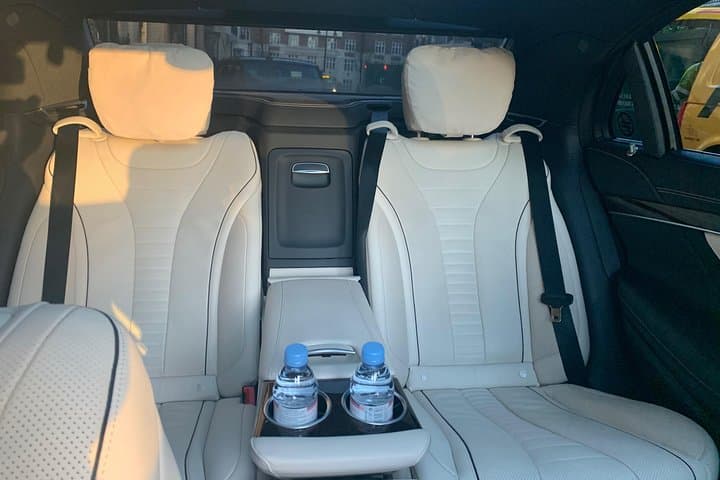 Private Car Chauffeur Service Transfer Southampton Cruise -London