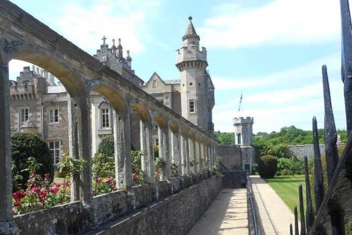 Abbotsford House Gardens