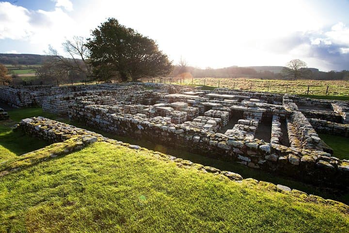 Chesters Roman Fort & Museum - Hadrian's Wall Admission Ticket
