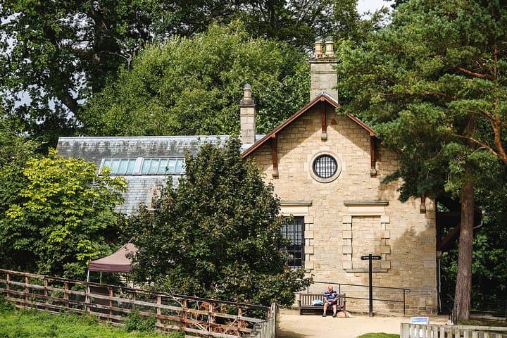 Chesters Roman Fort & Museum - Hadrian's Wall Admission Ticket
