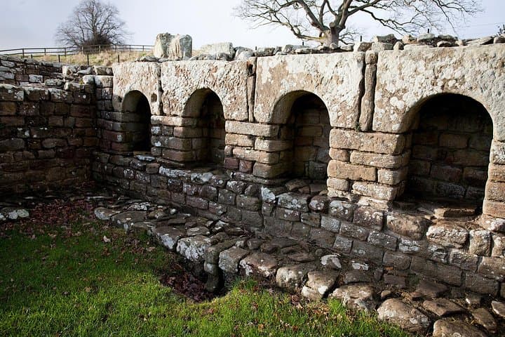 Chesters Roman Fort & Museum - Hadrian's Wall Admission Ticket
