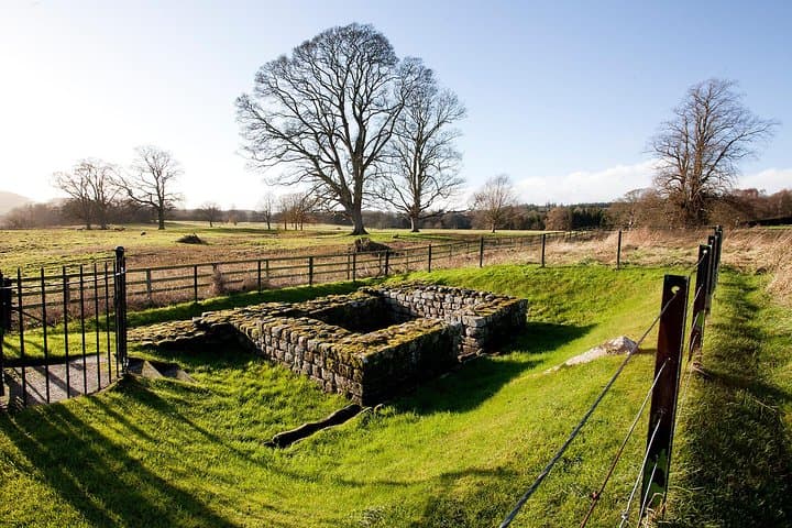 Chesters Roman Fort & Museum - Hadrian's Wall Admission Ticket