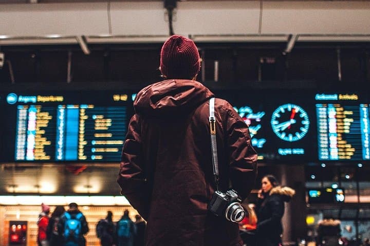 Private Southend Departure Transfer - London City Centre to Airport