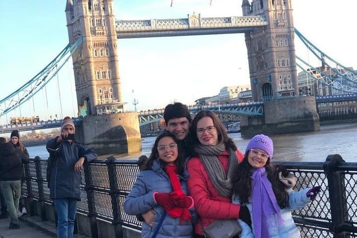 London Private Tour by car