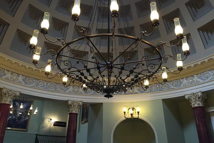 London West End and Royal Opera House Private Walking Tour